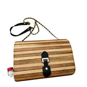 Kabelka na víno - wine bag