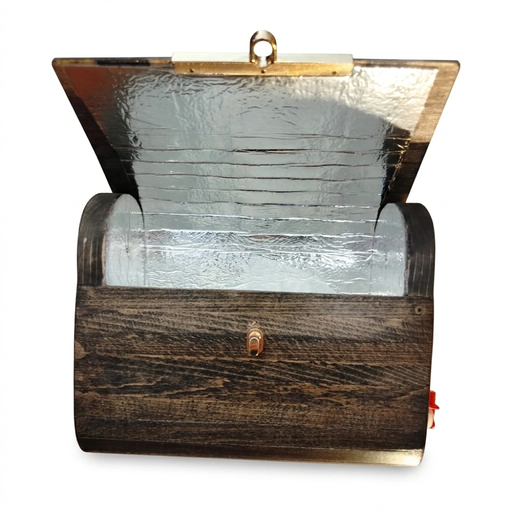 Kabelka na víno - wine bag