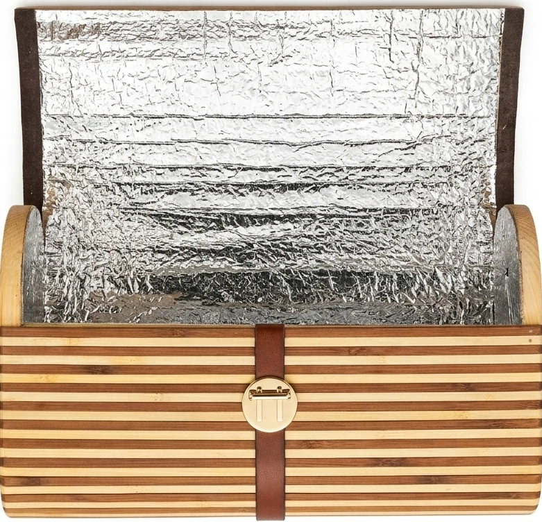 Kabelka na víno - wine bag