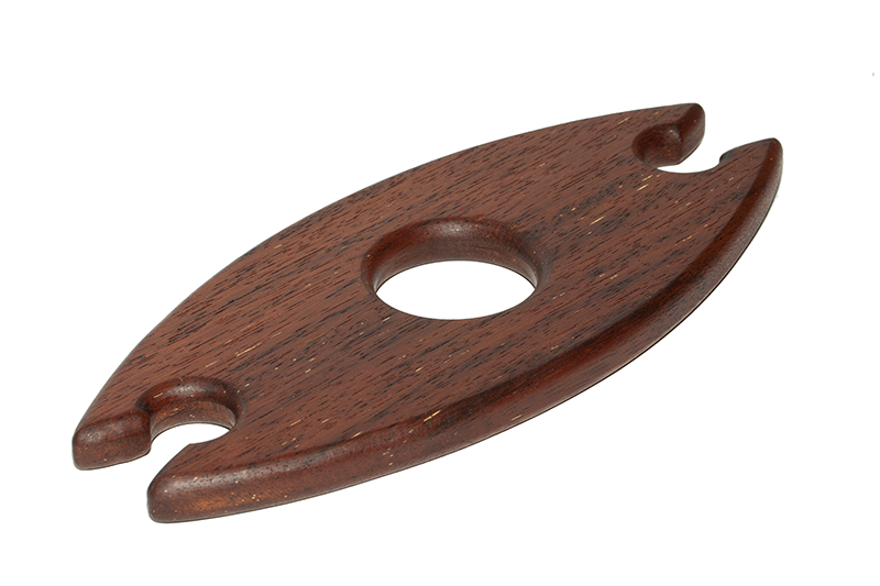 Wine caddy z Merbau